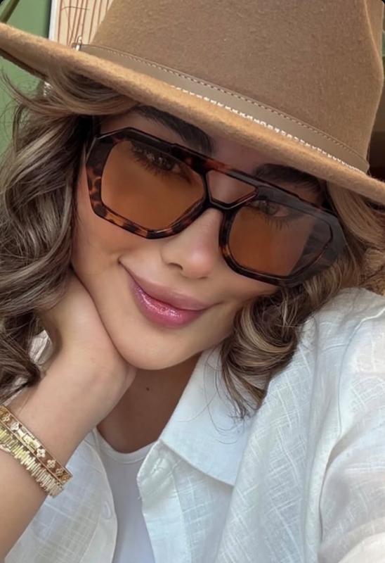 عینک آفتابی زنانه برند وهلا کد 104