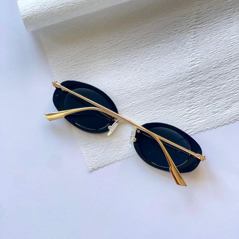 عینک فتابی زنانه برند dior کد 106