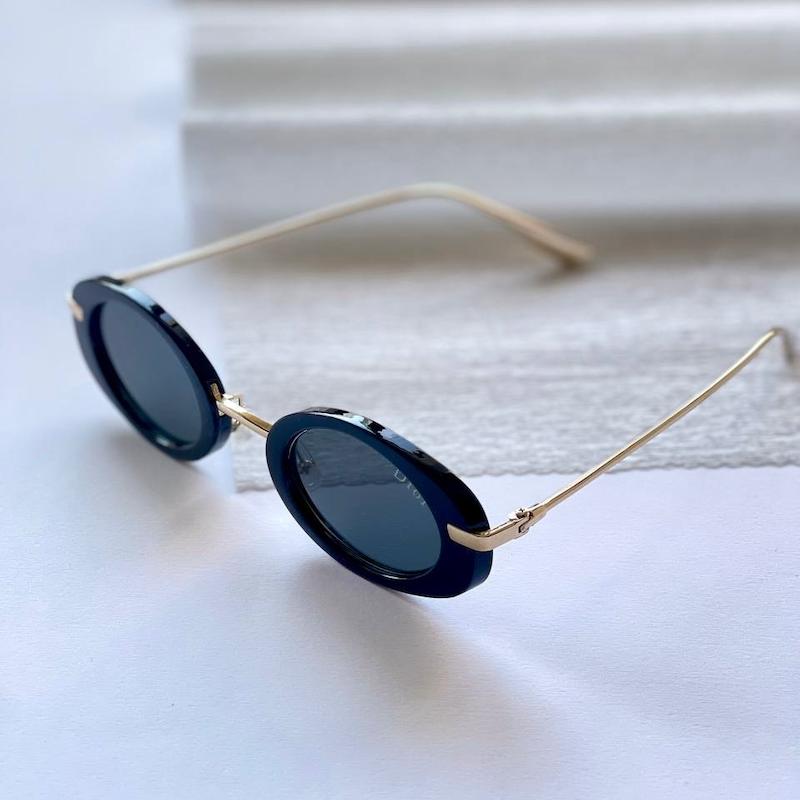 عینک فتابی زنانه برند dior کد 106
