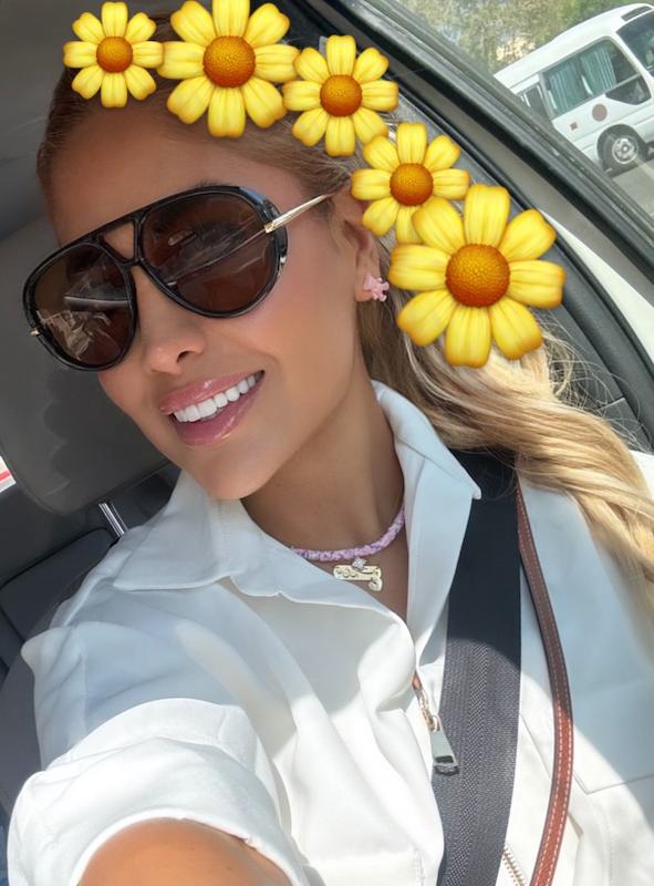 عینک زنانه پرادا کد 1473