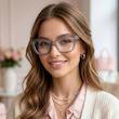 عینک زنانه بلوکات ولنتینو