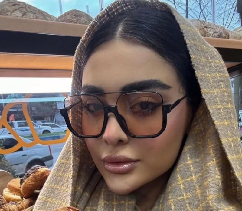  عینک سانت لورانت پلدار کد ۴۳