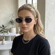 عینک آفنابی زنانه برند vehla کد ۶۰