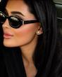 عینک آفتابی زنانه ysl کد ۶۸