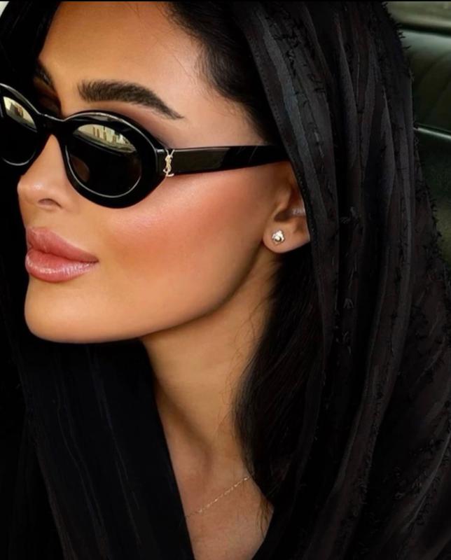 عینک آفتابی زنانه ysl کد ۶۸