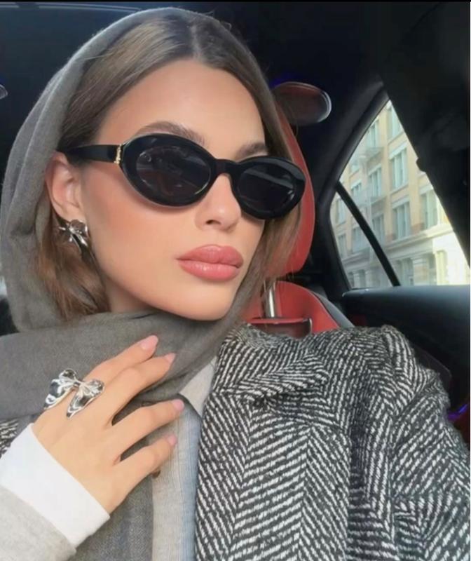 عینک آفتابی زنانه ysl کد ۶۸