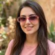 عينک آفتابی زنانه کد ۷۰