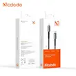 کابل شارژ کنفی USB-C به لایتنینگ مک دودو مدل CA-2850