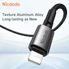 کابل شارژ کنفی USB-C به لایتنینگ مک دودو مدل CA-2850