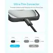 کابل تایپ سی انکر زولو مدل ANKER A8060H11 USB-C to USB-C PD 240W