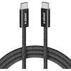 کابل تایپ سی انکر زولو مدل ANKER A8060H11 USB-C to USB-C PD 240W