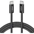 کابل تایپ سی انکر زولو مدل ANKER A8060H11 USB-C to USB-C PD 240W
