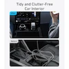 شارژر فندکی انکر Anker USB-C Car Charger 75W Compact 2-Port مدل A2738