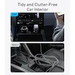 شارژر فندکی انکر Anker USB-C Car Charger 75W Compact 2-Port مدل A2738