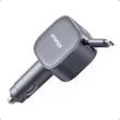شارژر فندکی انکر Anker USB-C Car Charger 75W Compact 2-Port مدل A2738