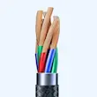 کابل شارژ کنفی USB به تایپ سی مک دودو مدل CA-2271