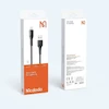 کابل شارژ کنفی USB به لایتنینگ مک دودو مدل CA-2261