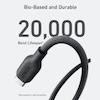 کابل ۱.۸ متری USB-C به لایتنینگ انکر ۵۴۲ مدل A80B2H11