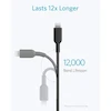 کابل شارژ تایپ سی به لایتنینگ انکر Anker 322 USB-C to Lightning مدل A81B5H21