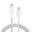 کابل شارژ تایپ سی به لایتنینگ انکر Anker 322 USB-C to Lightning مدل A81B5H21