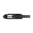 فلش مموری سن دیسک 64 گیگابایت SanDisk ULTRA DUAL DRIVE GO USB-C