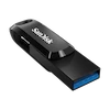 فلش مموری سن دیسک 64 گیگابایت SanDisk ULTRA DUAL DRIVE GO USB-C
