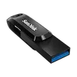 فلش مموری سن دیسک 64 گیگابایت SanDisk ULTRA DUAL DRIVE GO USB-C