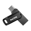 فلش مموری سن دیسک 64 گیگابایت SanDisk ULTRA DUAL DRIVE GO USB-C