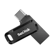 فلش مموری سن دیسک 64 گیگابایت SanDisk ULTRA DUAL DRIVE GO USB-C