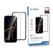 محافظ صفحه شفاف آیفون ۱۷ پرو G-TECH مدل G-FORCE HD