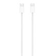 کابل USB-C کنفی ۶۰ وات اورجینال اپل (۱ متری)
