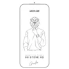 محافظ صفحه شفاف آیفون ۱۷ Green Lion مدل STEVE