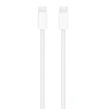 کابل USB-C کنفی ۲۴۰ وات اورجینال اپل (۲ متری)