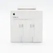 کابل USB-C کنفی ۲۴۰ وات اورجینال اپل (۲ متری)