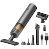 جارو شارژی و دمنده هوا هوتو مدل HOTO AutoCare Air Duster & Vacuum