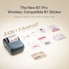 پرینتر لیبل زن Niimbot مدل B1 Pro