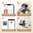 پرینتر لیبل زن Niimbot مدل B1 Pro