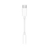 مبدل USB-C به جک 3.5 میلی‌متری اورجینال اپل