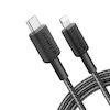 کابل شارژ تایپ سی به لایتنینگ انکر Anker 322 USB-C to Lightning مدل A81B5H21