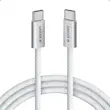 کابل تایپ سی انکر زولو مدل ANKER A8060H11 USB-C to USB-C PD 240W