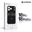 کاور KZDOO Air Skin آیفون ۱۸ پرومکس رنگ چری