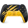دسته PS5 - نسخه محدود بازی Wolverine طرح Battle Yellow