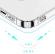 کاور شفاف مگ سیف Green Lion آیفون ۱۴ پلاس مدل Magsafe Delgado