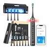 مسواک برقی هوشمند Bitvae مدل S2+HD با نگهدارنده و ضدعفونی UV دیواری