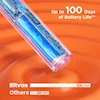 مسواک برقی هوشمند Bitvae مدل S2+HD با نگهدارنده و ضدعفونی UV دیواری
