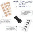 پک استارتر چسب بینی تنفسی Nasal Strips Starter Kit