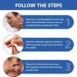 پک استارتر چسب بینی تنفسی Nasal Strips Starter Kit