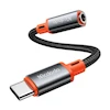 مبدل USB-C به جک 3.5 میلیمتری مک دودو مدل CA-7561
