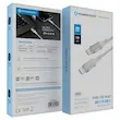 کابل کنفی USB-C 60W پاورولوژی PC020