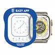 محافظ صفحه شیشه‌ای Lito Full Glue Glass اپل واچ اولترا 49mm